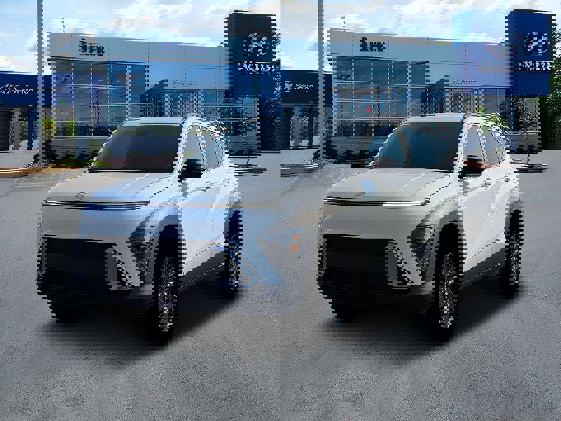 New 2026 Hyundai Kona SEL Sport