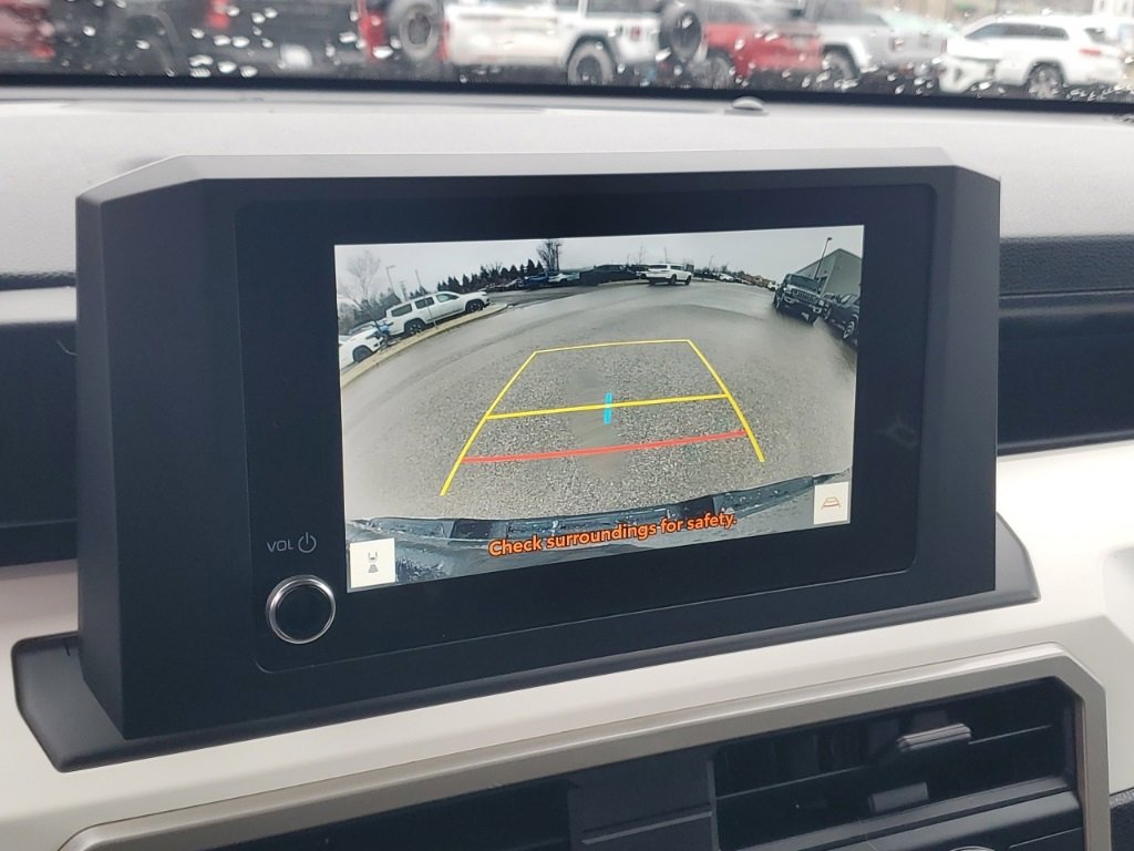 Used 2024 Toyota Tacoma TRD Sport image 19