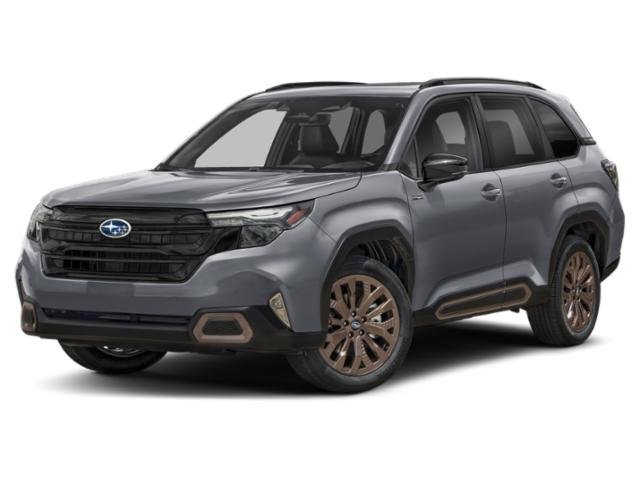 New 2026 Subaru Forester Sport