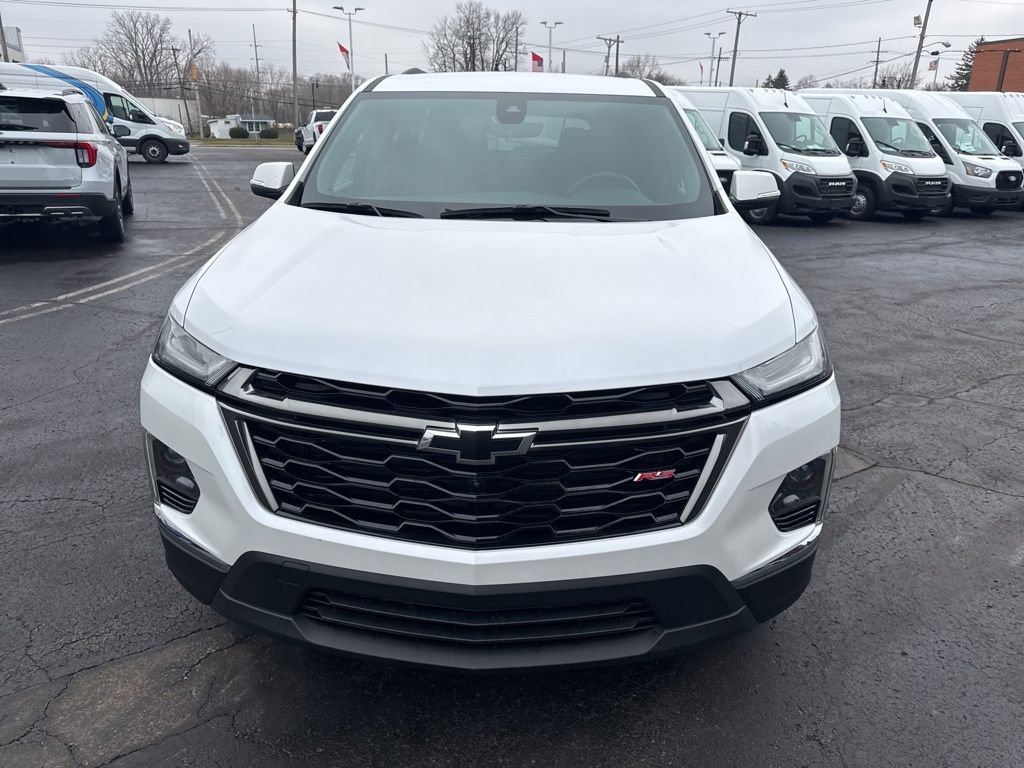 Used 2023 Chevrolet Traverse RS w/ LPO, Floor Liner Package image 8