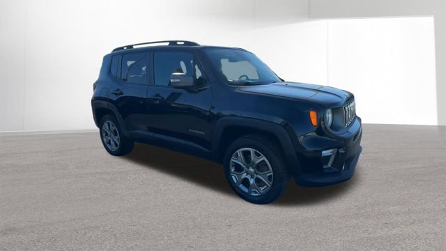 Used 2020 Jeep Renegade Limited AWD/4WD image 10