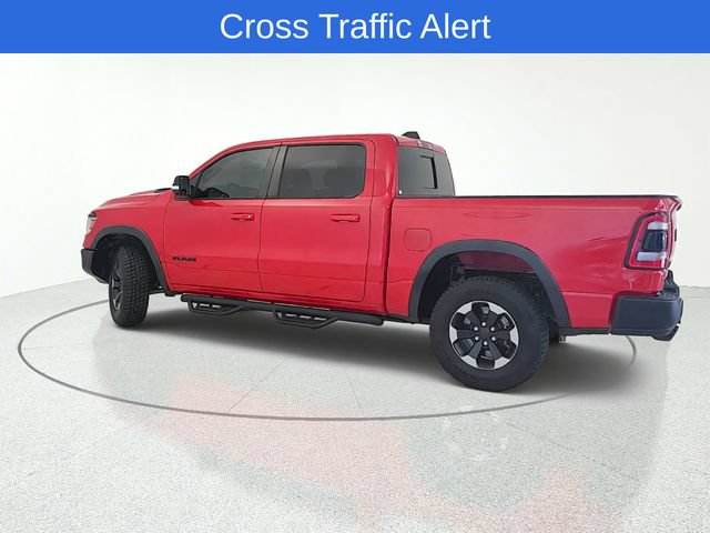 Used 2020 RAM 1500 Rebel w/ Rebel Level 2 Equipment Group AWD/4WD image 3