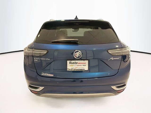 Certified 2023 Buick Envision Avenir AWD/4WD image 6