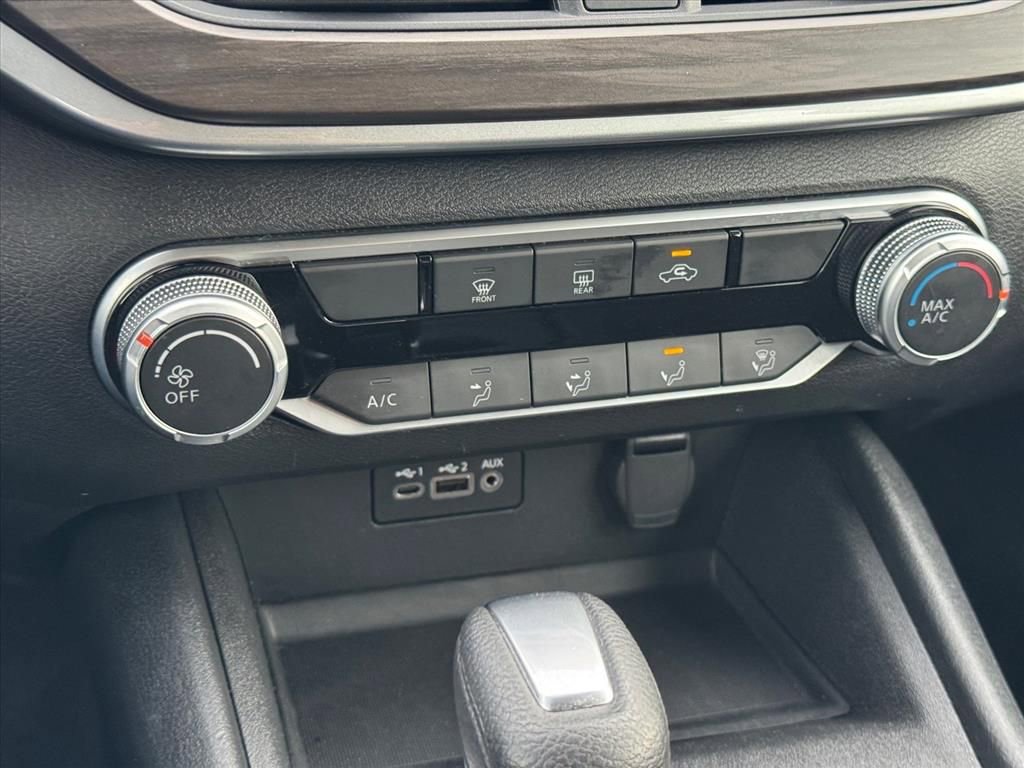 Certified 2025 Nissan Altima 2.5 SV image 21