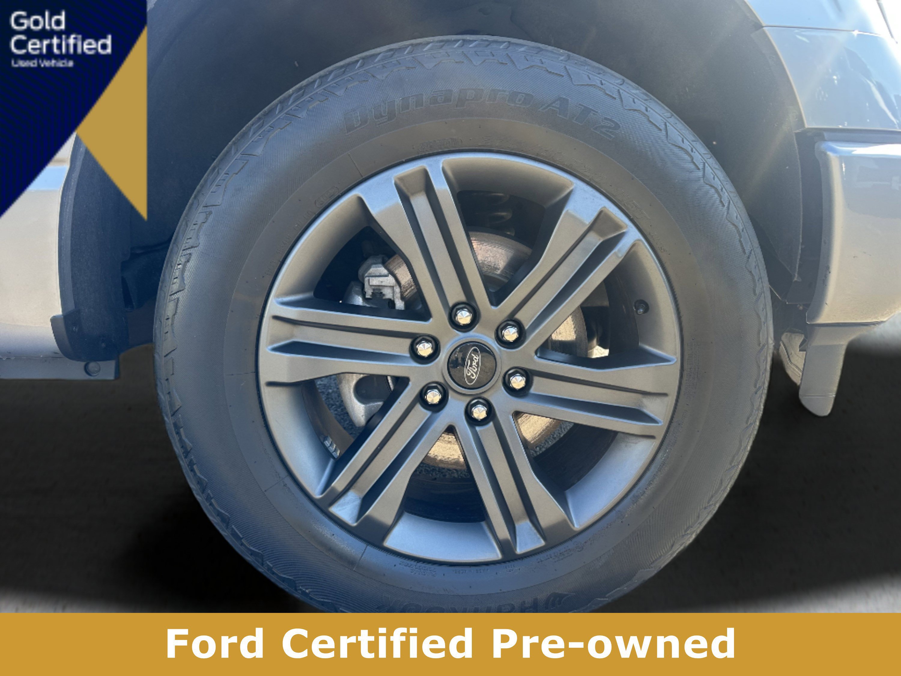 Certified 2023 Ford F150 XLT w/ Equipment Group 302A High AWD/4WD image 8