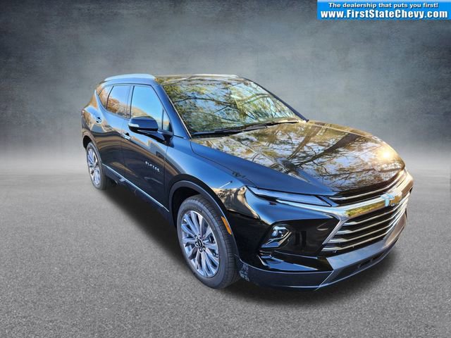 New 2025 Chevrolet Blazer Premier w/ Enhanced Convenience Package