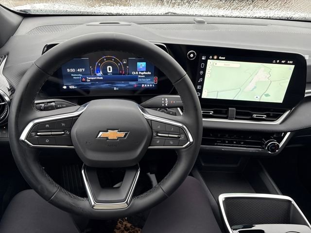 New 2026 Chevrolet Equinox LT w/ Safety and Technology Package image 10