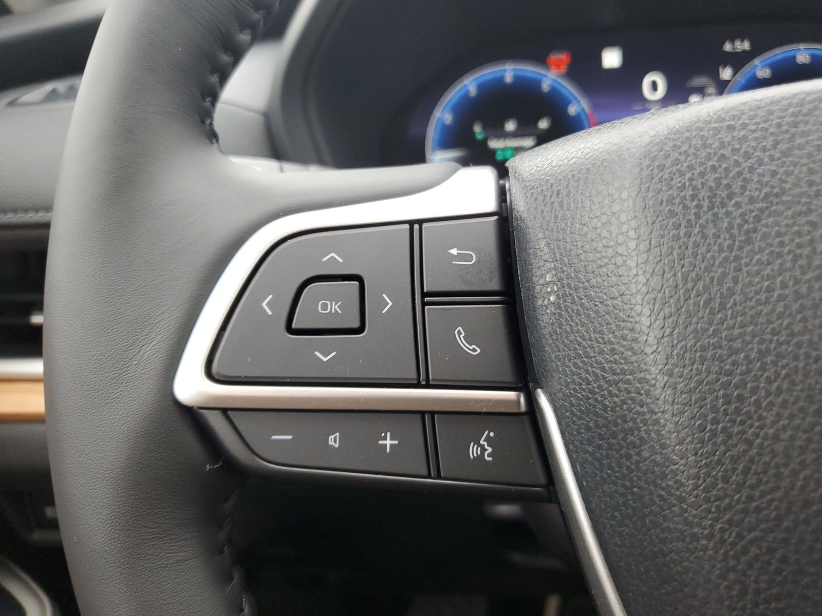 New 2026 Toyota Grand Highlander Limited image 23