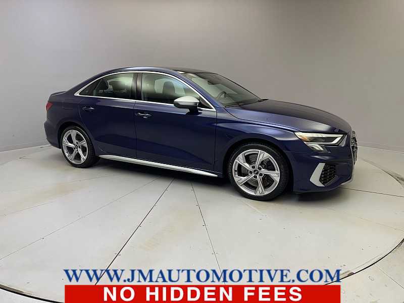 Used 2023 Audi S3 Premium Plus w/ Premium Plus Package AWD/4WD image 7