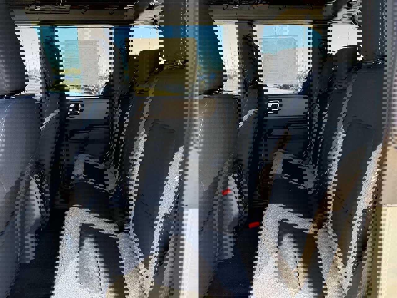 New 2025 Ford Bronco Big Bend image 47