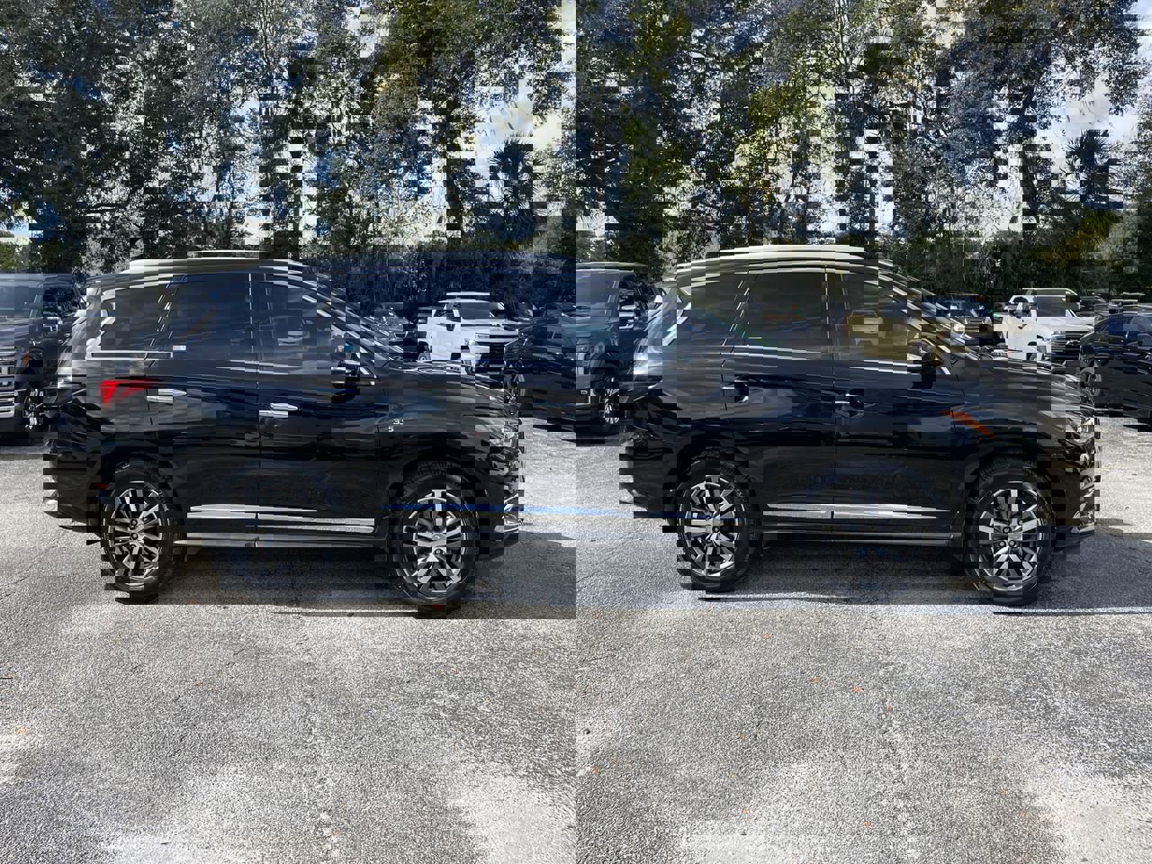 Used 2020 INFINITI QX60 Luxe w/ Essential Package image 6