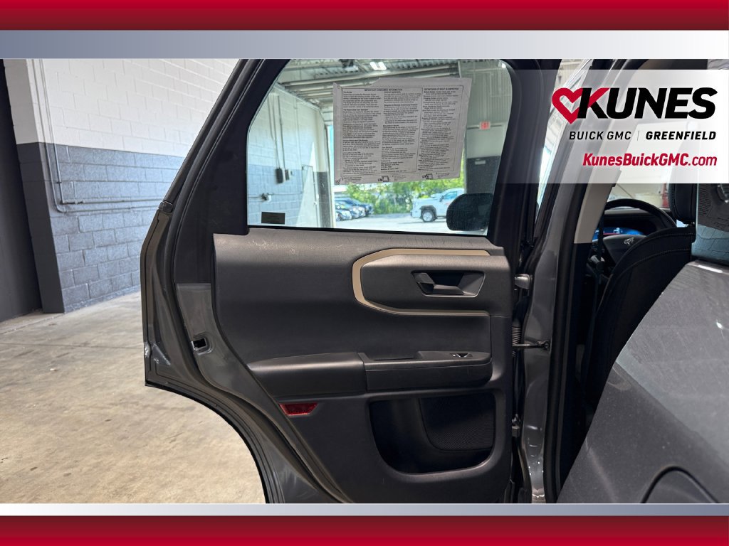 Used 2025 Ford Bronco Sport Big Bend AWD/4WD image 32