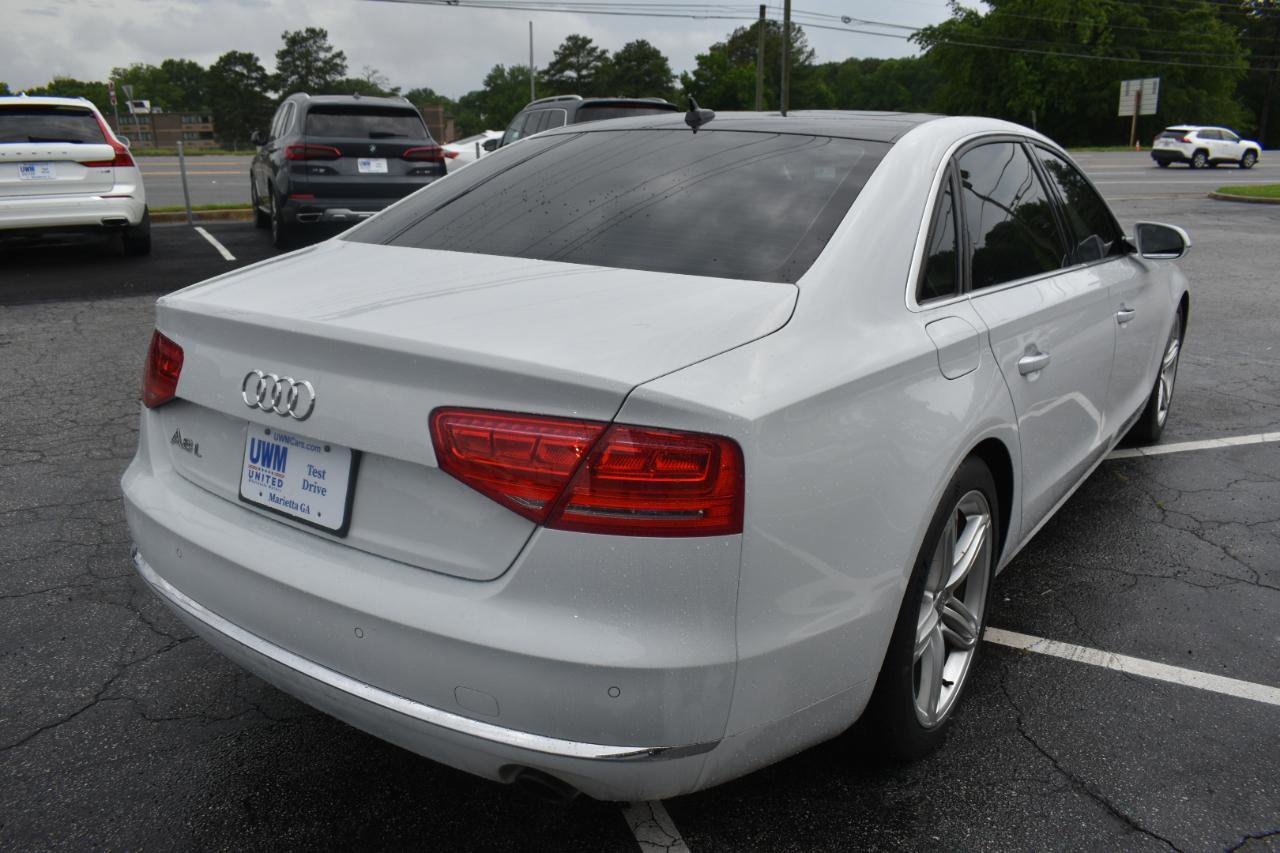 Used 2013 Audi A8 L 3.0T AWD/4WD image 6