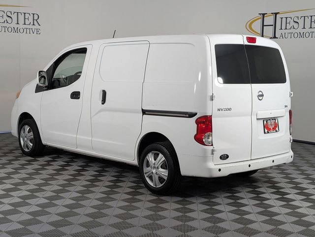 Used 2020 Nissan NV200 SV w/ Back Door Glass Package image 5