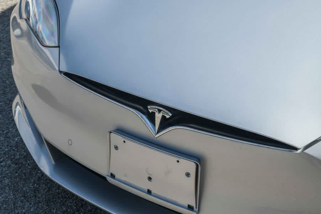 Used 2017 Tesla Model S 90D AWD/4WD image 5
