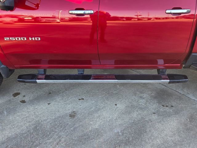 Used 2021 Chevrolet Silverado 2500 High Country w/ Z71 Off-Road Package image 11