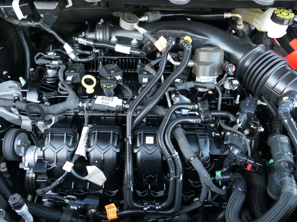 Used 2024 Ford Edge SEL image 31