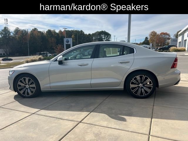 Used 2020 Volvo S60 T5 Inscription w/ Protection Package Premier image 4