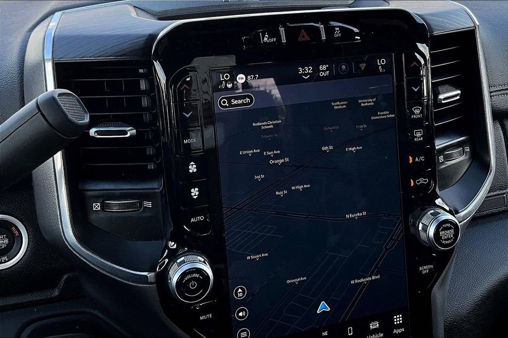 Certified 2024 RAM 2500 Laramie w/ Night Edition image 10