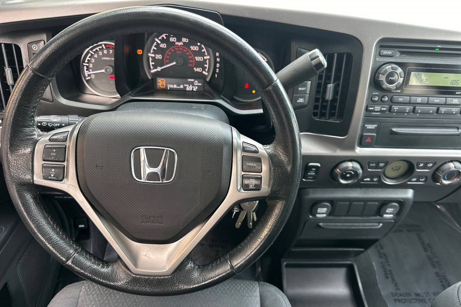 Used 2013 Honda Ridgeline Sport image 26