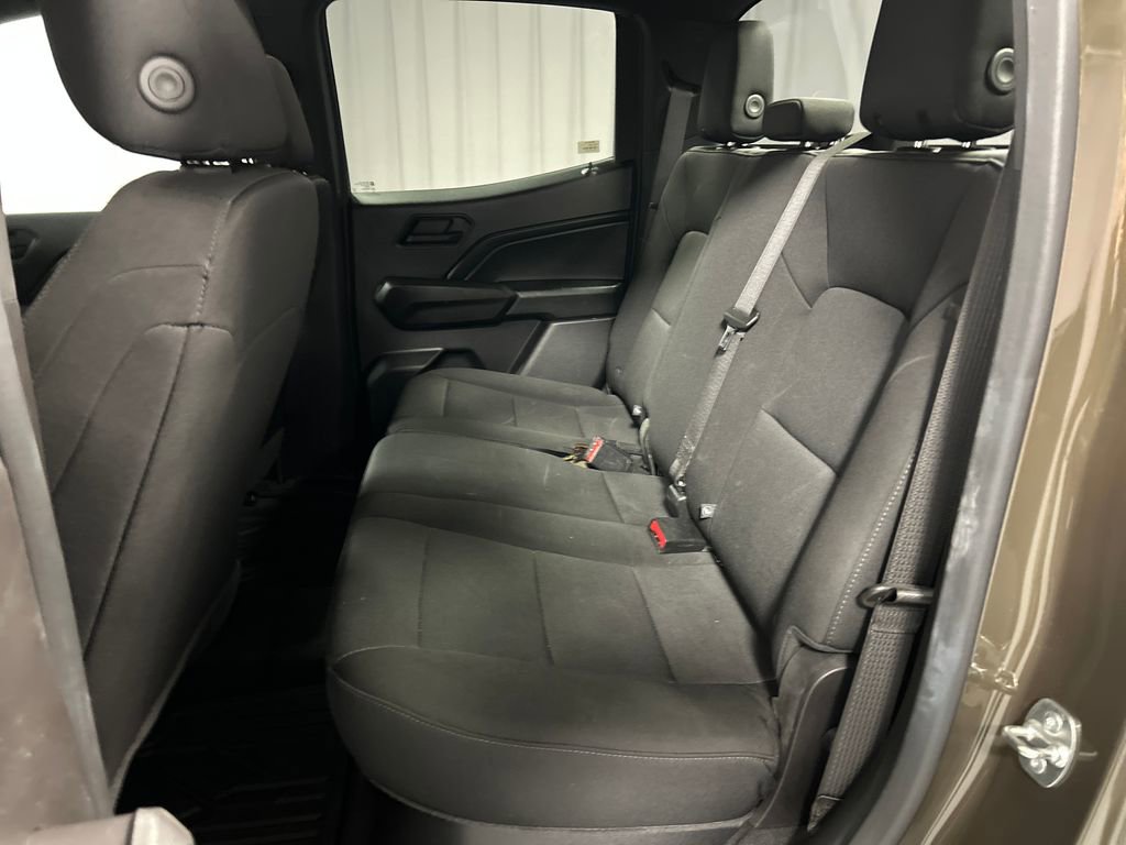 Used 2024 Chevrolet Colorado W/T image 22