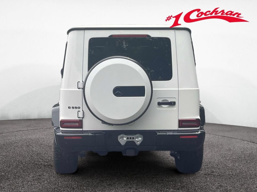 Used 2023 Mercedes-Benz G 550 image 9