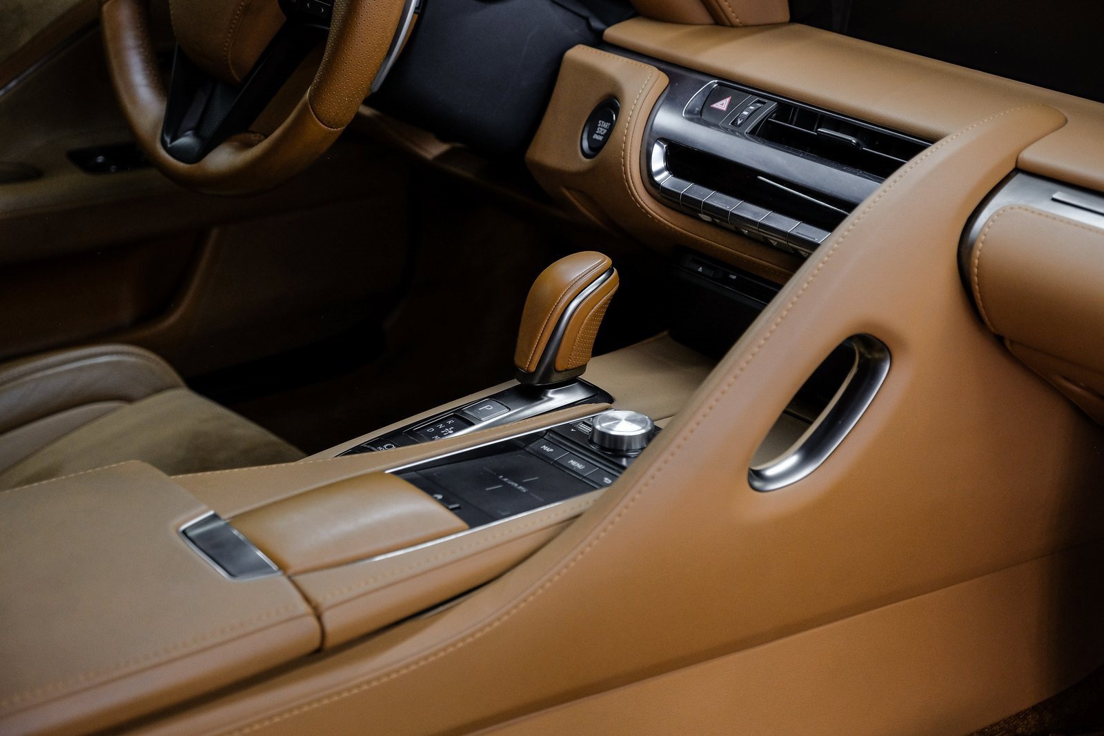 Used 2021 Lexus LC 500 Coupe w/ Performance Package image 30