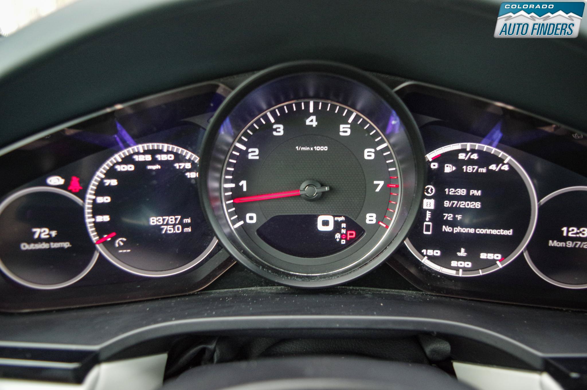 Used 2019 Porsche Cayenne S w/ Premium Plus Package AWD/4WD image 15
