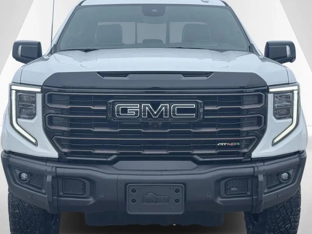 New 2026 GMC Sierra 1500 AT4X w/ LPO, Black Badging Package image 2