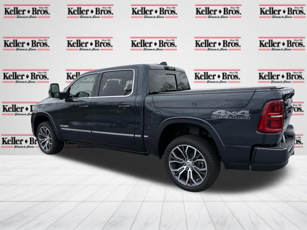 New 2026 RAM 1500 Tungsten image 5