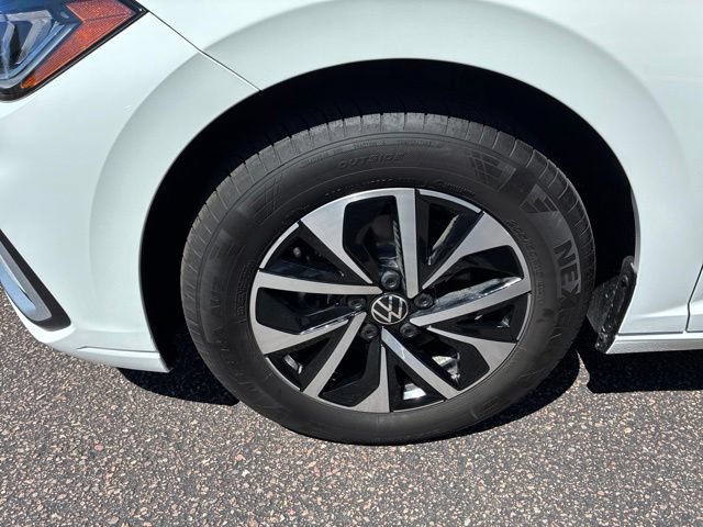 Used 2026 Volkswagen Jetta S FWD image 8
