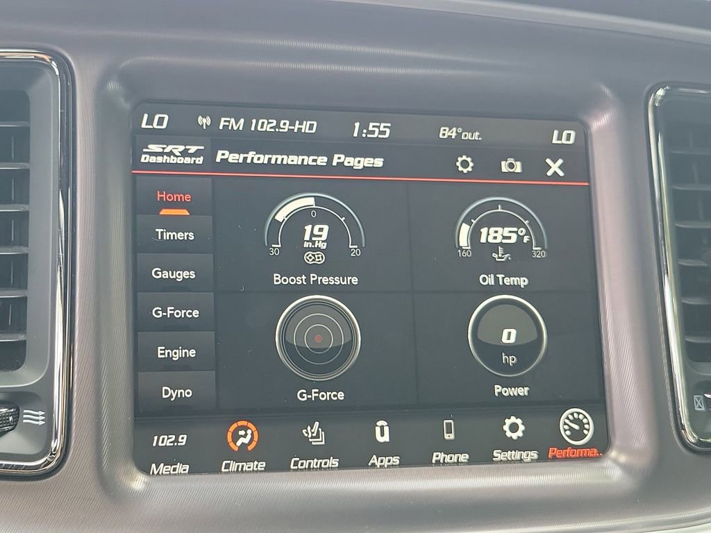 Used 2022 Dodge Challenger SRT Hellcat RWD image 28