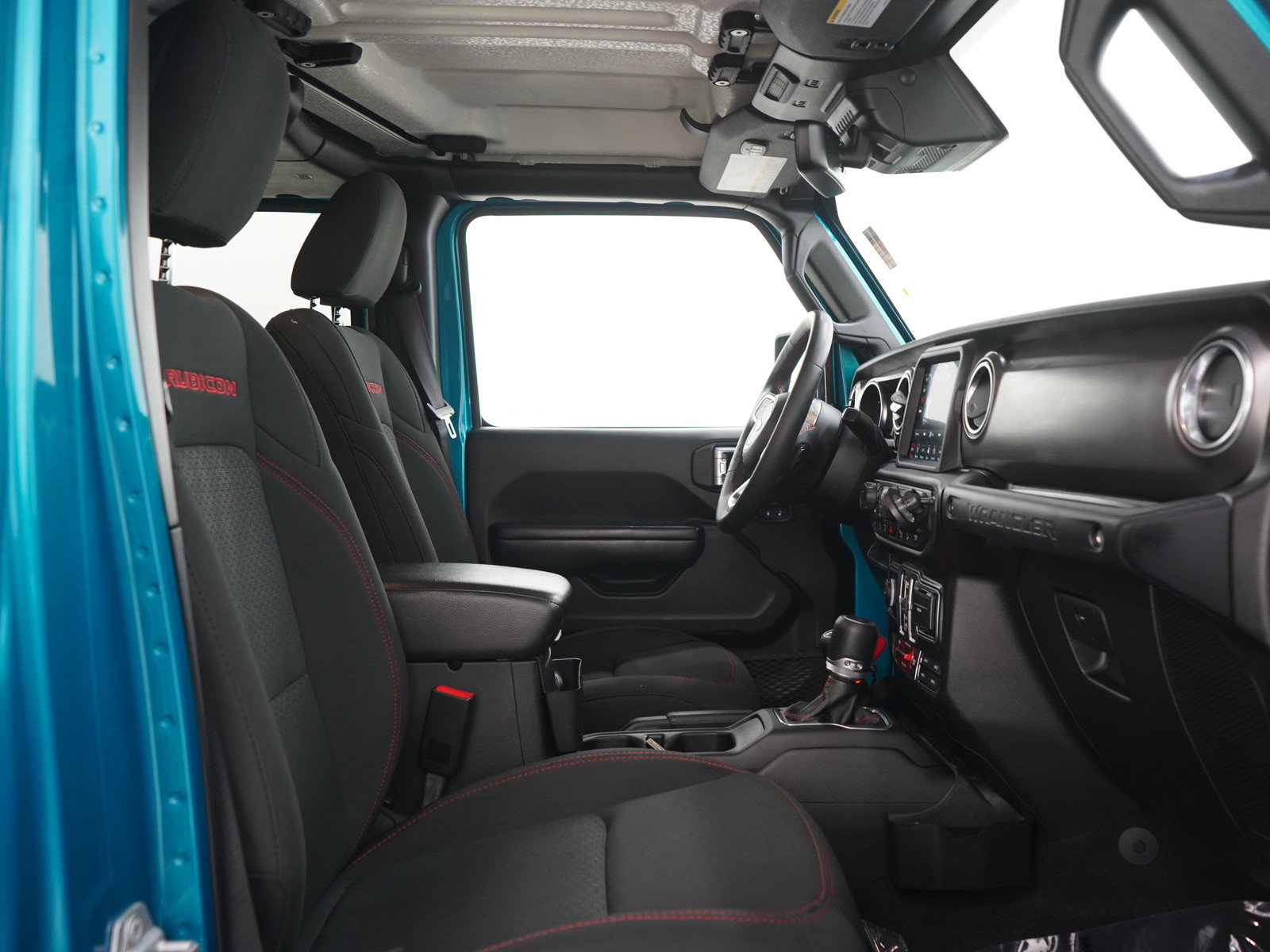 Used 2019 Jeep Wrangler Unlimited Rubicon AWD/4WD image 11