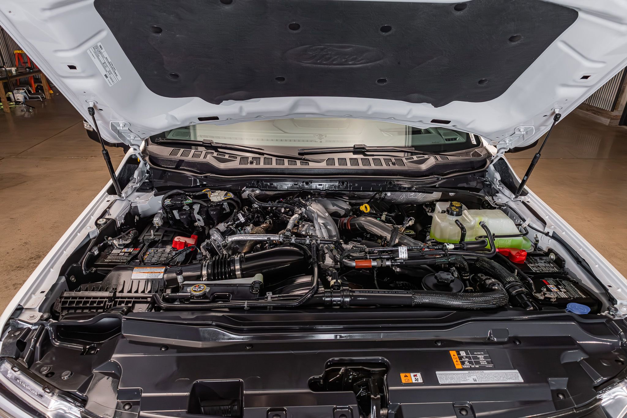 Used 2026 Ford F350 Platinum AWD/4WD image 35