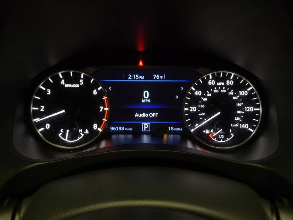 Used 2021 Nissan Altima 2.5 SV FWD image 23