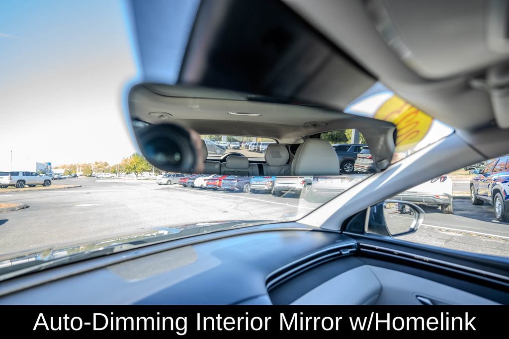 Certified 2023 Hyundai Tucson SEL w/ Convenience Package image 20