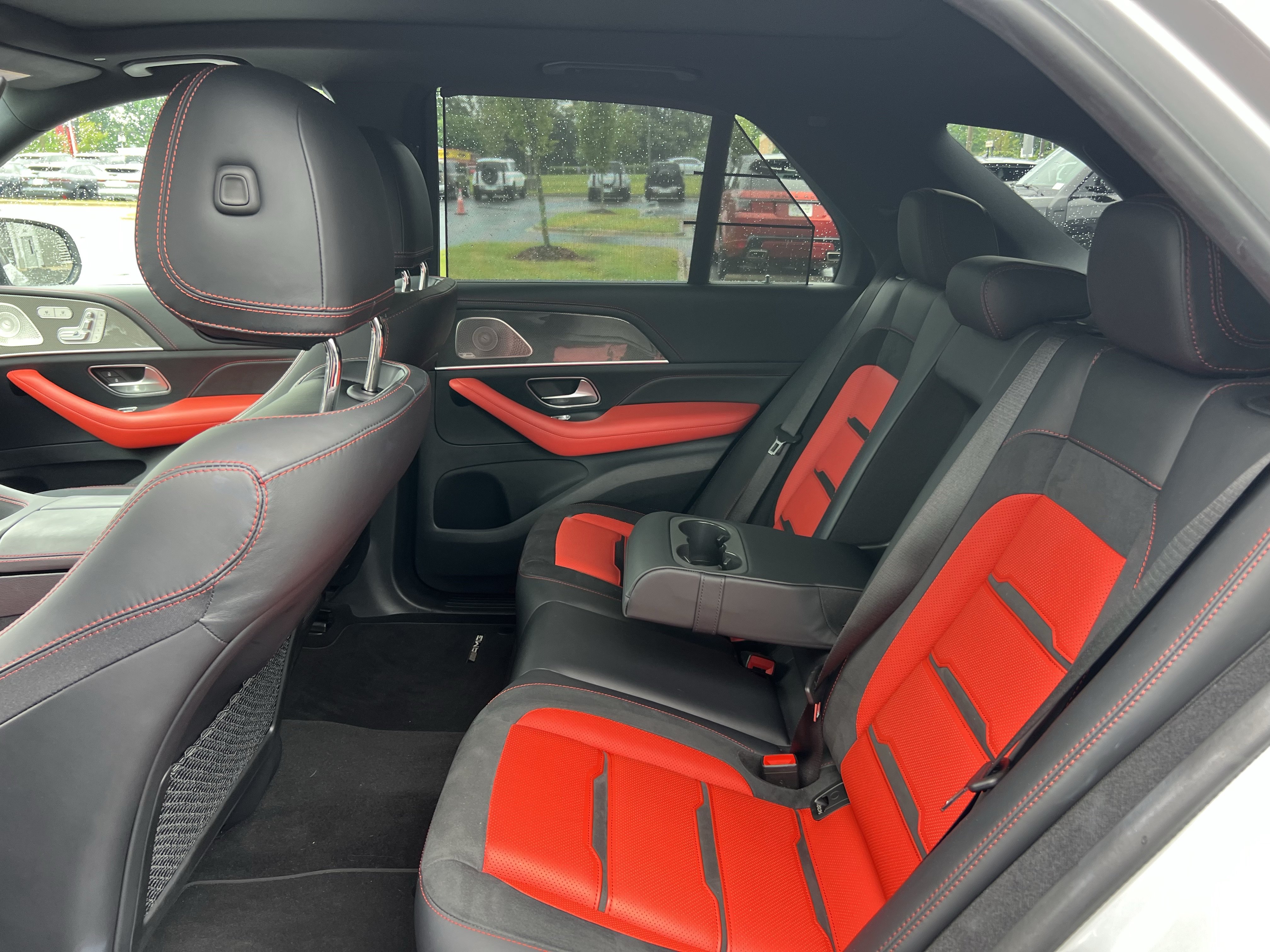 Used 2021 Mercedes-Benz GLE 53 AMG 4MATIC image 33