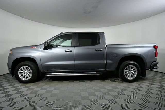 Used 2021 Chevrolet Silverado 1500 RST w/ Z71 Off-Road Package AWD/4WD image 16