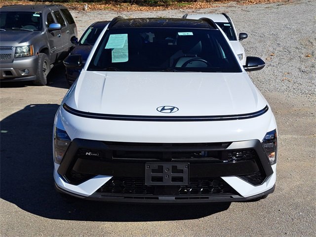Used 2024 Hyundai Kona N Line image 8