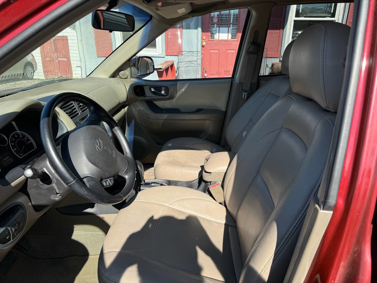 Used 2005 Hyundai Santa Fe LX image 17