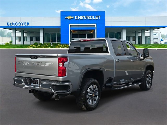 New 2026 Chevrolet Silverado 2500 LT image 5