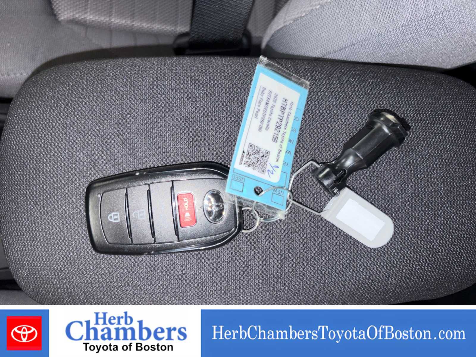 Used 2026 Toyota Corolla SE FWD image 9
