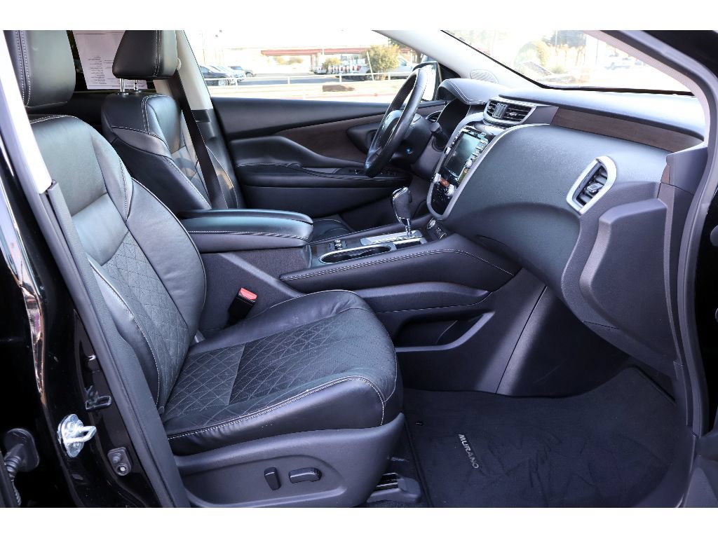 Used 2019 Nissan Murano Platinum FWD image 19