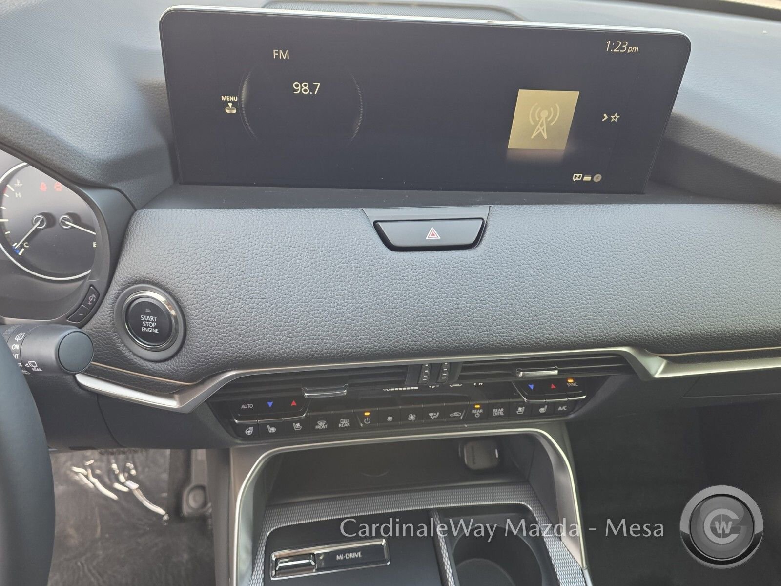 New 2026 MAZDA CX-90 3.3 Turbo w/ Preferred Package image 18