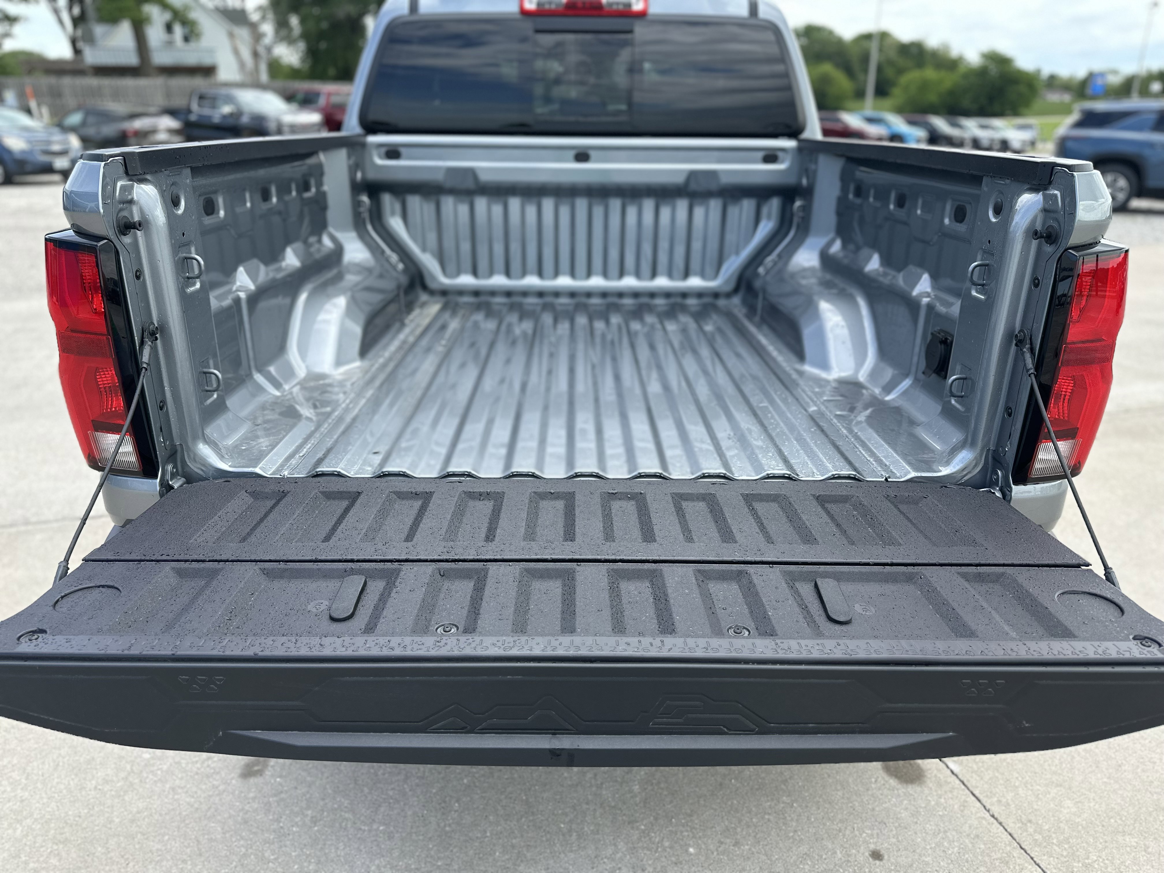 New 2025 Chevrolet Colorado Z71 image 14