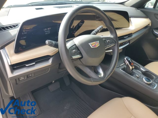 Certified 2024 Cadillac XT4 Luxury FWD image 20
