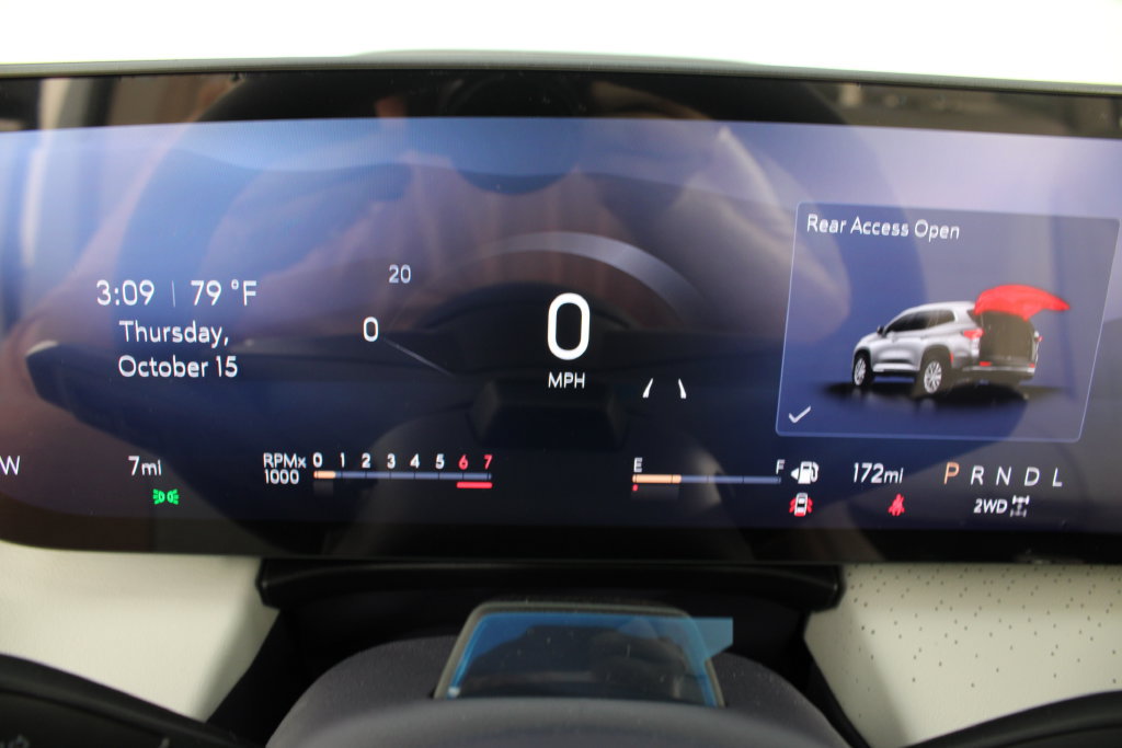 New 2027 Buick Enclave Avenir AWD/4WD image 14