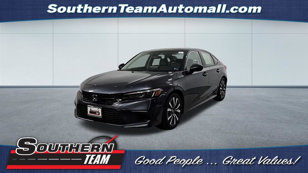 Used 2023 Honda Civic EX