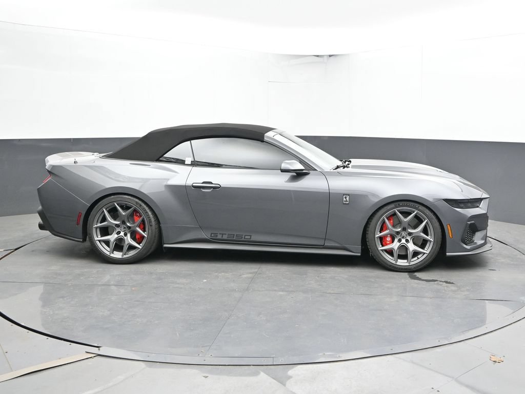 New 2026 Ford Mustang GT Premium w/ GT Performance Package RWD image 3