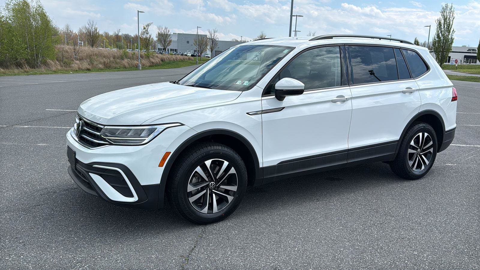 Used 2022 Volkswagen Tiguan S AWD/4WD image 13
